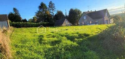 Terrain à Saint-Brice-de-Landelles en Manche (50) de 878 m² à vendre au prix de 12000€ - 1