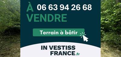 Terrain à Meaux en Seine-et-Marne (77) de 974 m² à vendre au prix de 149000€ - 2