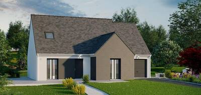 Terrain et maison à Vélizy-Villacoublay en Yvelines (78) de 370 m² à vendre au prix de 588400€ - 1
