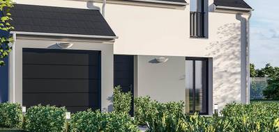 Terrain et maison à Orgeval en Yvelines (78) de 302 m² à vendre au prix de 434000€ - 2
