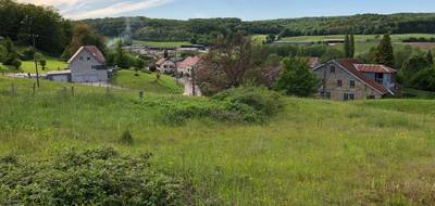 Terrain à Vesoul en Haute-Saône (70) de 1020 m² à vendre au prix de 25990€ - 2