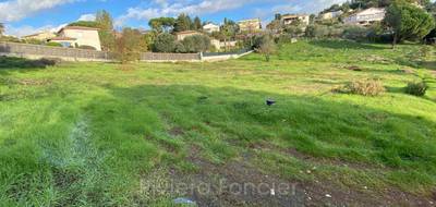 Terrain à Antibes en Alpes-Maritimes (06) de 800 m² à vendre au prix de 400000€ - 1