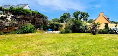 Terrain à Camaret-sur-Mer en Finistère (29) de 470 m² à vendre au prix de 67800€ - 1