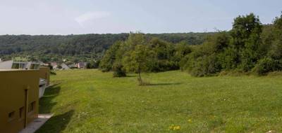 Terrain à Amagney en Doubs (25) de 436 m² à vendre au prix de 60000€ - 4