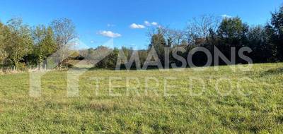 Terrain et maison à Lagardiolle en Tarn (81) de 1480 m² à vendre au prix de 187800€ - 2