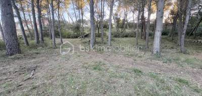 Terrain à Rognac en Bouches-du-Rhône (13) de 880 m² à vendre au prix de 295000€ - 1