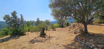 Terrain à Claviers en Var (83) de 1594 m² à vendre au prix de 220000€ - 1