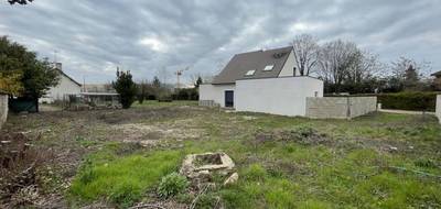 Terrain à Quetigny en Côte-d'Or (21) de 438 m² à vendre au prix de 152000€ - 2