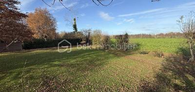 Terrain à Pont-l'Évêque en Calvados (14) de 1200 m² à vendre au prix de 157500€ - 2