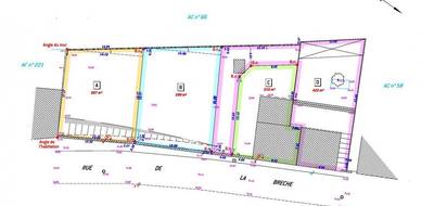 Terrain à Clermont en Oise (60) de 267 m² à vendre au prix de 41000€ - 4