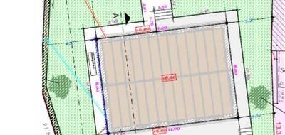 Terrain à Sermaises en Loiret (45) de 491 m² à vendre au prix de 89000€ - 3