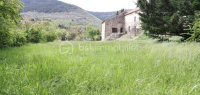 Terrain à Joncels en Hérault (34) de 850 m² à vendre au prix de 59000€ - 1