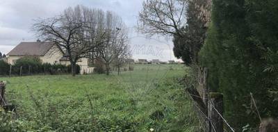 Terrain à Cambronne-lès-Ribécourt en Oise (60) de 1278 m² à vendre au prix de 112630€ - 3