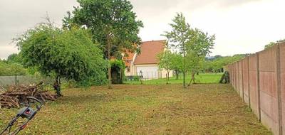 Terrain à Chailly-en-Brie en Seine-et-Marne (77) de 766 m² à vendre au prix de 98500€ - 1