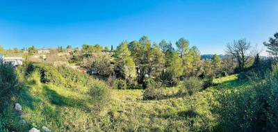 Terrain à Opio en Alpes-Maritimes (06) de 3142 m² à vendre au prix de 980000€ - 2