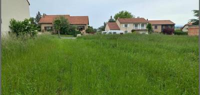 Terrain à Servigny-lès-Sainte-Barbe en Moselle (57) de 652 m² à vendre au prix de 138000€ - 4