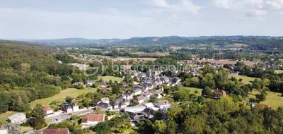 Terrain à Cublac en Corrèze (19) de 2685 m² à vendre au prix de 44000€ - 2