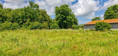 Terrain à Oye-Plage en Pas-de-Calais (62) de 555 m² à vendre au prix de 79000€ - 1