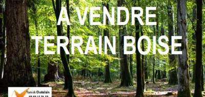 Terrain à Assérac en Loire-Atlantique (44) de 2720 m² à vendre au prix de 11200€ - 1