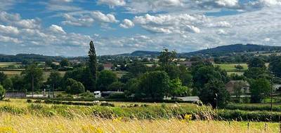 Terrain à Saint-André-le-Désert en Saône-et-Loire (71) de 1014 m² à vendre au prix de 25000€ - 4