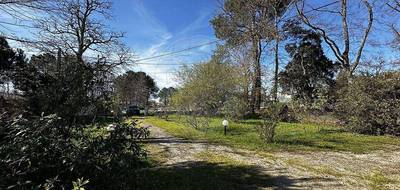 Terrain à Pessac en Gironde (33) de 1070 m² à vendre au prix de 327050€ - 1