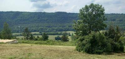 Terrain à Saint-Amour en Jura (39) de 1660 m² à vendre au prix de 55000€ - 3