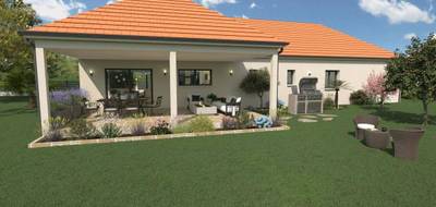 Terrain et maison à Villacerf en Aube (10) de 126 m² à vendre au prix de 343300€ - 1