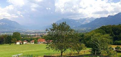 Terrain à Etaux en Haute-Savoie (74) de 500 m² à vendre au prix de 195000€ - 1