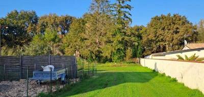 Terrain à Saint-Vivien-de-Médoc en Gironde (33) de 2934 m² à vendre au prix de 90000€ - 2