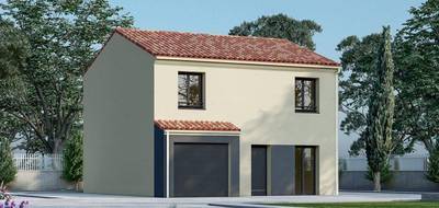 Terrain et maison à Basse-Goulaine en Loire-Atlantique (44) de 402 m² à vendre au prix de 389000€ - 1