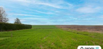 Terrain à Éméville en Oise (60) de 1650 m² à vendre au prix de 74000€ - 1