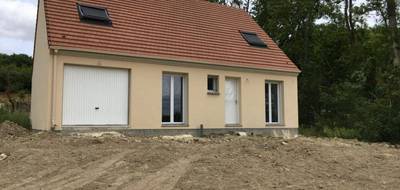 Terrain et maison à Nemours en Seine-et-Marne (77) de 429 m² à vendre au prix de 302000€ - 1