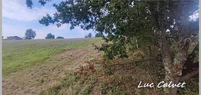 Terrain à Le Born en Haute-Garonne (31) de 1970 m² à vendre au prix de 88500€ - 2