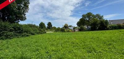 Terrain à Larré en Morbihan (56) de 813 m² à vendre au prix de 69950€ - 2