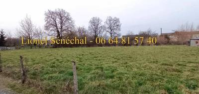 Terrain à Saint-Corneille en Sarthe (72) de 1700 m² à vendre au prix de 109990€ - 3