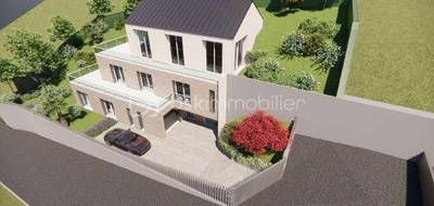 Terrain à Carrières-sur-Seine en Yvelines (78) de 649 m² à vendre au prix de 399000€ - 1