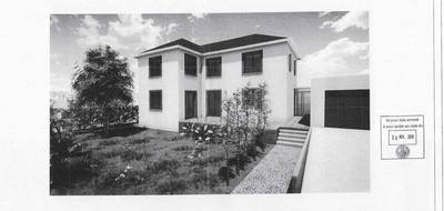 Terrain et maison à Carrières-sous-Poissy en Yvelines (78) de 140 m² à vendre au prix de 630000€ - 1