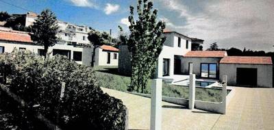 Terrain à Martigues en Bouches-du-Rhône (13) de 1120 m² à vendre au prix de 756000€ - 1