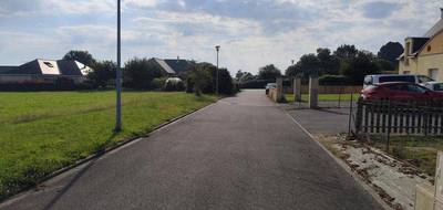Terrain à Saint-Jacut-les-Pins en Morbihan (56) de 742 m² à vendre au prix de 28000€ - 4