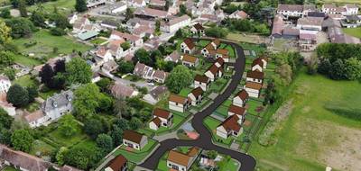 Terrain à Longuesse en Val-d'Oise (95) de 329 m² à vendre au prix de 144000€ - 3
