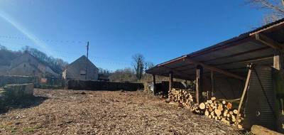Terrain à Ocquerre en Seine-et-Marne (77) de 713 m² à vendre au prix de 55000€ - 1
