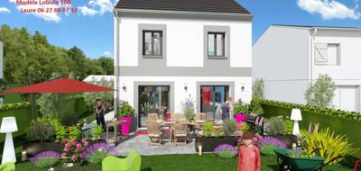 Terrain et maison à Bessancourt en Val-d'Oise (95) de 287 m² à vendre au prix de 404000€ - 2