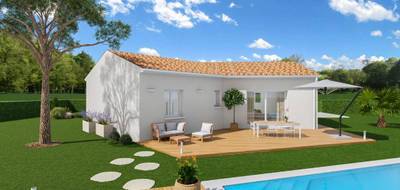 Terrain et maison à Gaillac en Tarn (81) de 90 m² à vendre au prix de 185000€ - 1