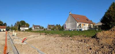 Terrain à Chaumes-en-Brie en Seine-et-Marne (77) de 305 m² à vendre au prix de 128000€ - 3