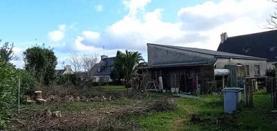 Terrain à Guipavas en Finistère (29) de 800 m² à vendre au prix de 170000€ - 2