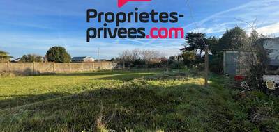 Terrain à Batz-sur-Mer en Loire-Atlantique (44) de 0 m² à vendre au prix de 291172€ - 2