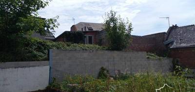 Terrain à Parpeville en Aisne (02) de 406 m² à vendre au prix de 5000€ - 2