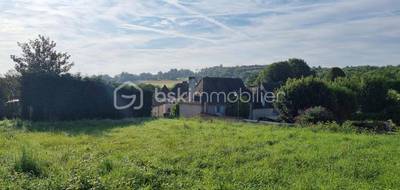 Terrain à La Douze en Dordogne (24) de 1090 m² à vendre au prix de 32000€ - 1