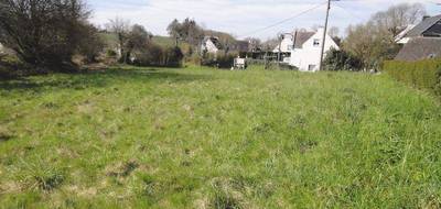 Terrain à Carhaix-Plouguer en Finistère (29) de 1067 m² à vendre au prix de 47200€ - 2