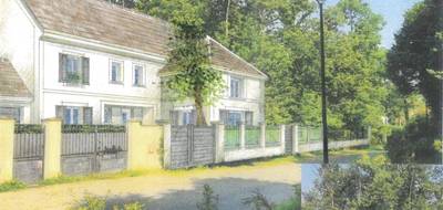 Terrain à Boisemont en Val-d'Oise (95) de 1087 m² à vendre au prix de 797000€ - 2